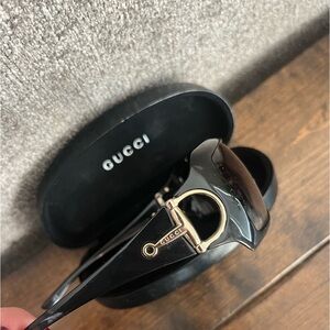 Gucci Horsebit Sunglasses ✨